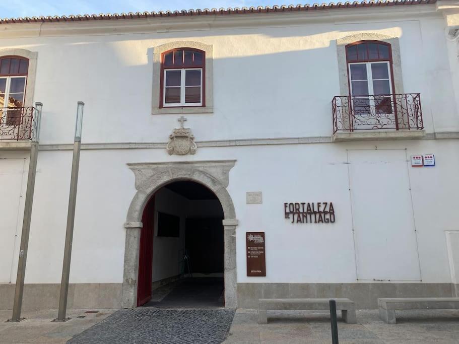 Casa Da Fortaleza Apartment Sesimbra Exterior photo